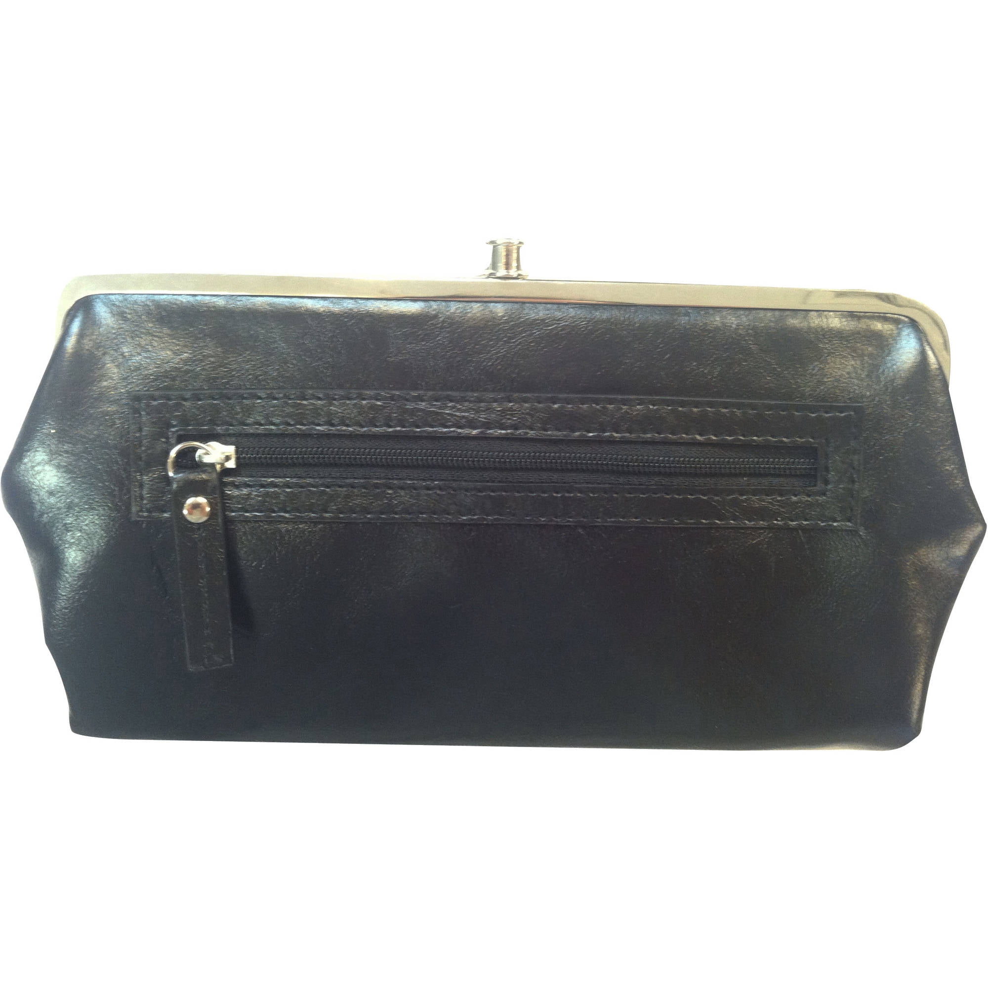 double frame wallet