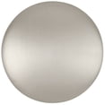 thumbnail image 2 of Hickory Hardware PA0213-SN-25B 1 in. Metropolis Cabinet Knob, Satin Nickel - Pack of 25, 2 of 2