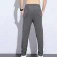 thumbnail image 4 of MYG Pantalon de Jogging Homme Pantalons Multi-Pockets Slim Fit, 4 of 8