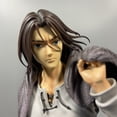 thumbnail image 5 of Figura de Anime Attack On Titan de 30cm, figura de acción de Eren Jaeger, estatua del cuerpo de encuesta Jaeger, modelo de muñeca, juguete, regalos de navidad, 5 of 5