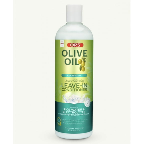 Bpolished Beauty Supply Ors Olive Oil Max Moisture Leave-in Conditioner 16 Oz