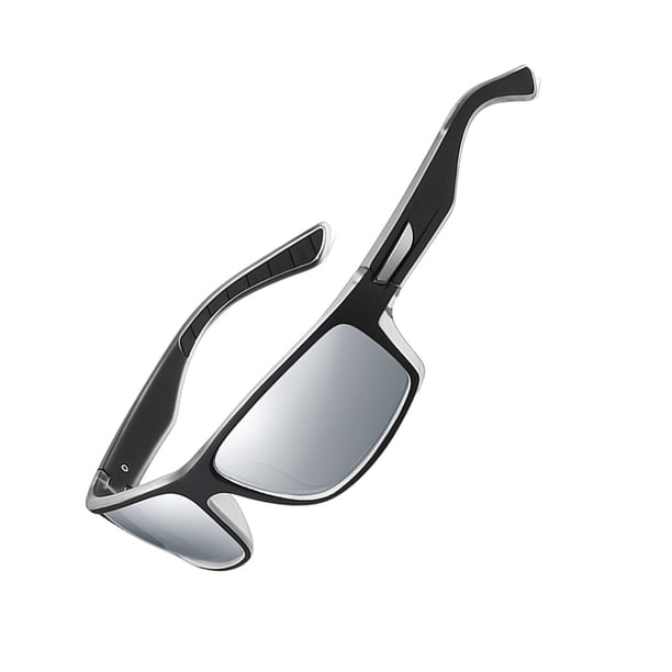 Wosthever Gafas de sol para hombre Gafas de viaje Gafas de conducción Anti-impacto Pesca Montañismo Gafas Protección solar Ciclismo Tipo 2 Wosthever OD023450-02