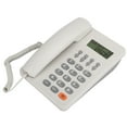 thumbnail image 3 of Office Telephone,KX T8206 English Office Landline Telephone Masterfully Created, 3 of 9