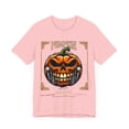 thumbnail image 3 of Halloween Jack o lantern shirt, Pumpkin Fangster V2" Spooky Unisex Gift, 3 of 4