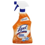Lysol Power Kitchen Cleaner Spray, 28 Ounce