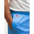 thumbnail image 4 of Quebec Nordiques Retro Alternate Mesh Hockey Shorts, 4 of 4