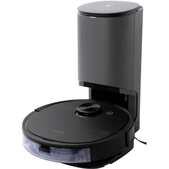 Open Box – ECOVACS DEEBOT N10 MAX+ Robot Vacuum & Mop with Auto-Empty Station .****FREE SHIPPING GTA****