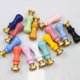 thumbnail image 4 of Accesorios de sello de pintura al fuego Macaron pequeño color caramelo de niña fresca mango mini se puede hacer para figura estilo cabeza de cobre, 4 of 5