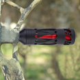 thumbnail image 3 of Univesal Metal Archery Shock Absorber Stabilizer Vibration Damper for Compound Bow (Black Red), 3 of 4