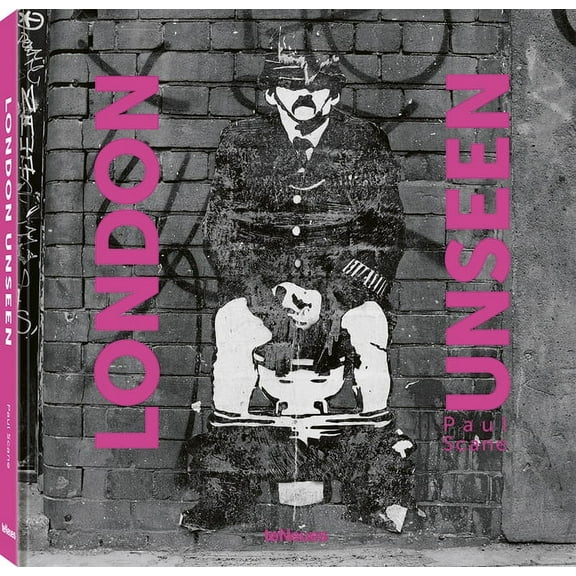London Unseen (Hardcover)