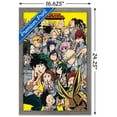 thumbnail image 2 of My Hero Academia - Selfie Wall Poster, 22.375" x 34", 2 of 4