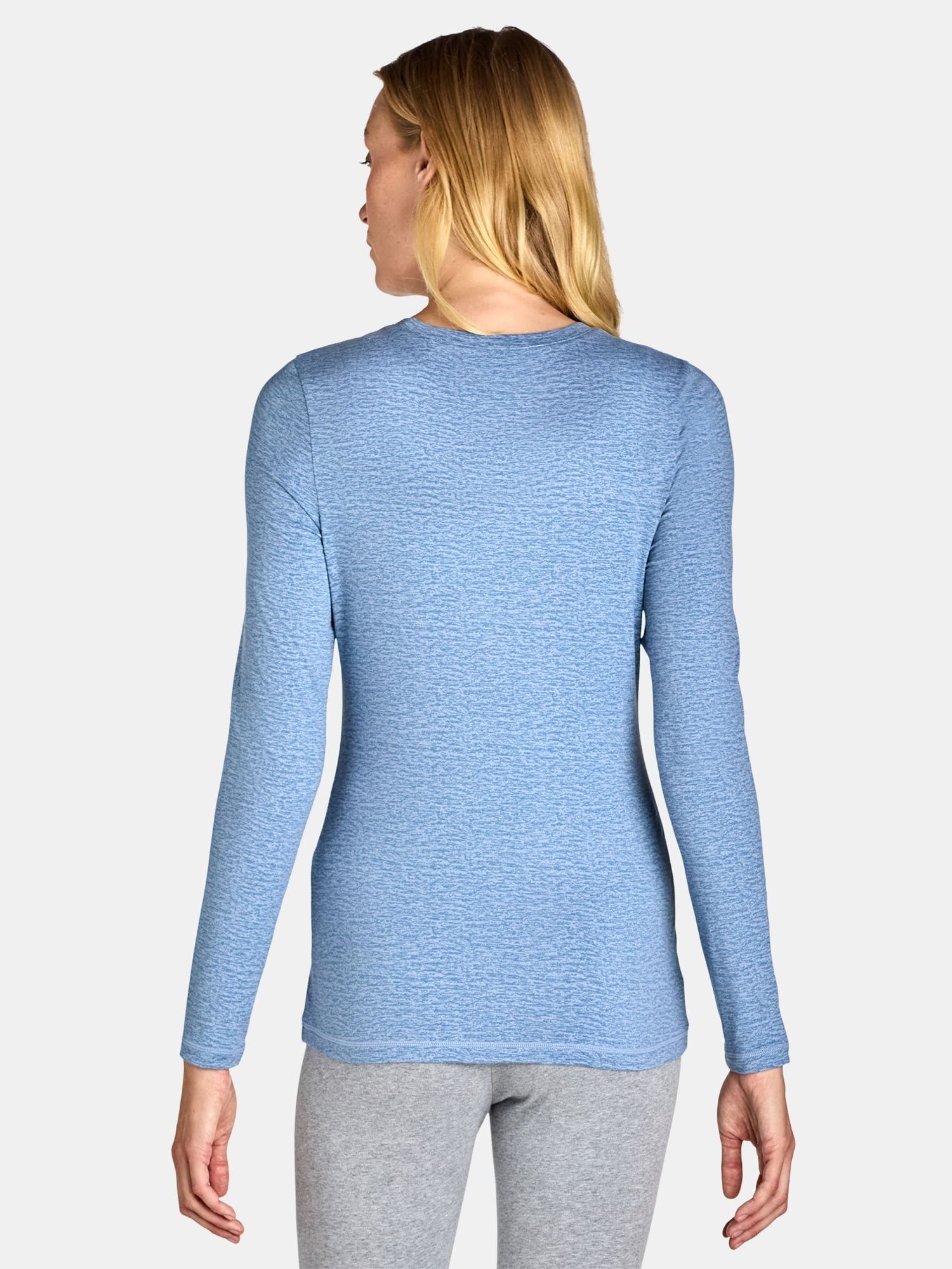 Reebok Women's Base Layer Long Sleeve Top