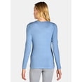 thumbnail image 4 of Reebok Women's Base Layer Long Sleeve Top, 4 of 6