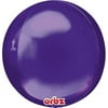 Burton & Burton 16" Orbz Purple Xl Balloon