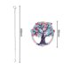 thumbnail image 4 of (Four Seasons Happy Tree) Nueva que capta la Love Crystal diamante creativo (Four Seasons Happy Tree-DZ3019), 4 of 8