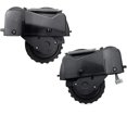 thumbnail image 1 of Sweeper Robot Aspirador Repuestos Rueda Izquierda Derecha Ruedas Compatible con 360 S6 Sweeper Robot, Accesorios De Reparación (Color: Negro),11 Feliz Sencillez, 1 of 4