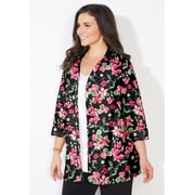 Catherines Womens Plus Size The Timeless Blouse