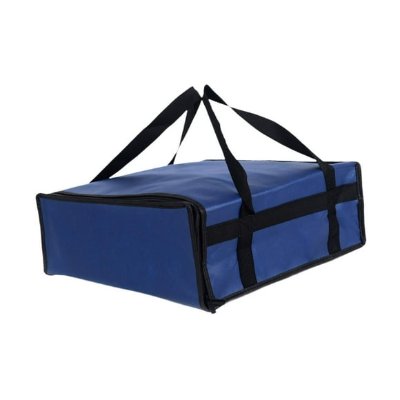 Bolsa térmica reutilizable para comida para llevar, caliente y fría. 50x50x15 cm