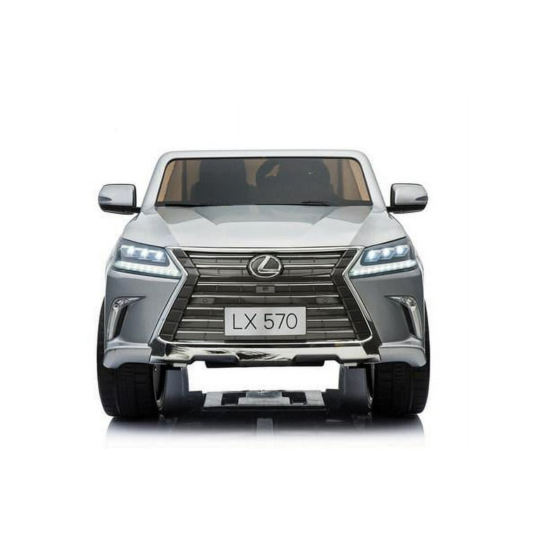 lexus lx 570 toddler 4wd remote control ride on car with 2 seats