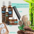 thumbnail image 4 of Kit Completo Chocolate Nefertiti  Para Cabello Seco y Procesado, 4 of 6