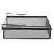 thumbnail image 5 of Canasta colgante del armario de malla debajo del gabinete Cajón colgante Utilidad de cajón multifuncional Rack de almacenamiento de deslizamiento para Negro, 5 of 8