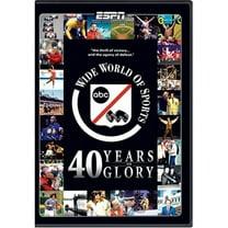 ABC Wide World Of Sports: 40 Years Of Glory [DVD]