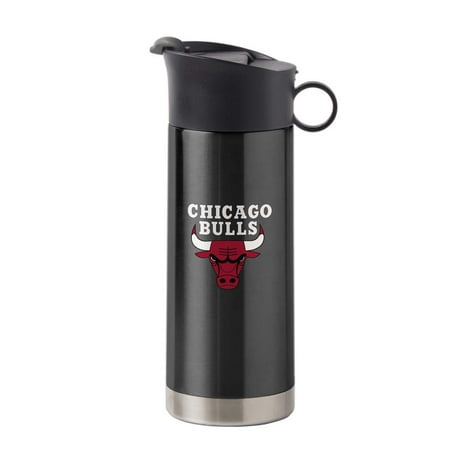 Chicago Bulls Tumbler - Chicago Bulls 14oz. Commuter Ultra Tumbler - No Size