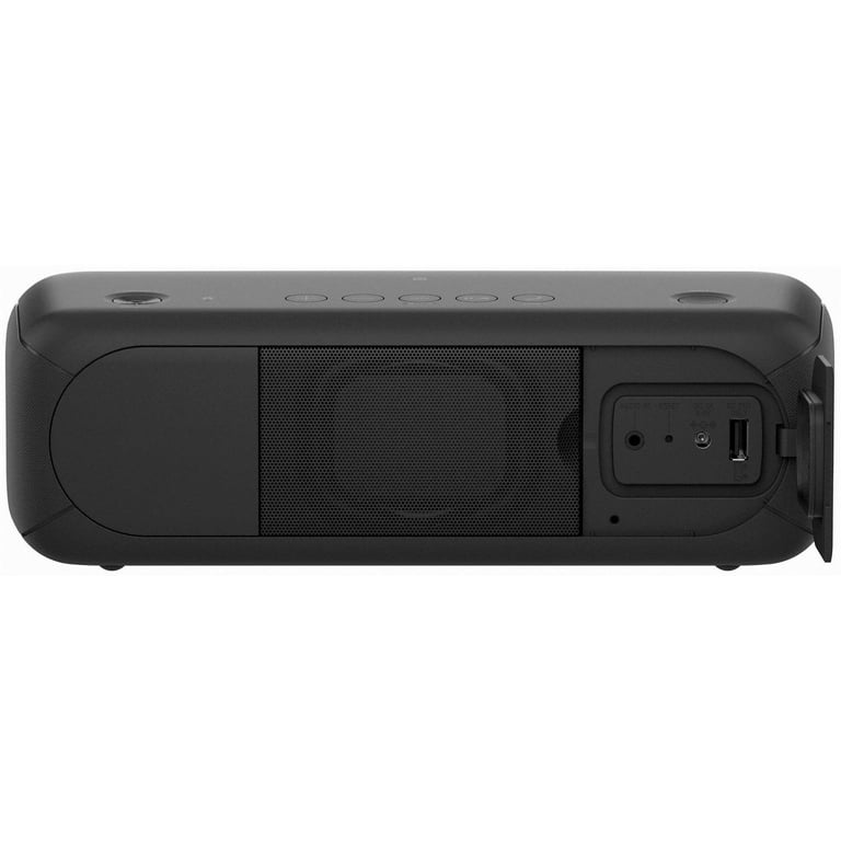 SONY SRS-XB40/BLK Portable Wireless Speaker - Walmart.com