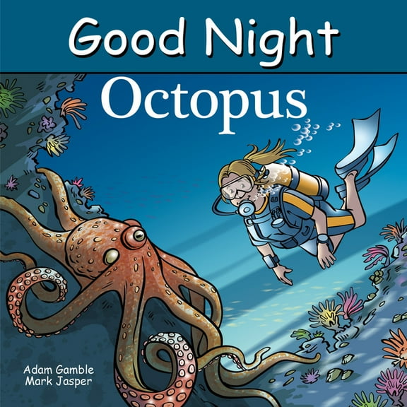 Good Night Our World Good Night Octopus, (Board Book)
