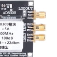 thumbnail image 4 of Módulo amplificador logarítmico con ganancia de 100 dB, placa amplificadora SMA de 5 MHz a 500 MHz para demodulación FSK PSK, 4 of 12