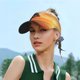 thumbnail image 5 of Balery Sunset Dancing Dolphin B Gorra deportiva con visera ajustable para mujer y hombre (talla única), 5 of 7