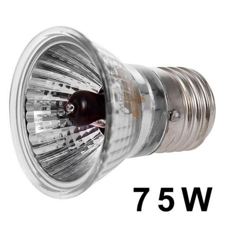

220VE27 25W 50W 100W UVA+UVB Reptile Lamp Turtle Tortoise Pet Basking UV Bulbs Heating Lamp Amphibians Lizard Heating Sun Bulb