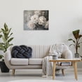 thumbnail image 3 of Stupell Industries White Florals Vintage Plants & Flowers Painting Wrapped Canvas Art Print Wall Art, 30 x 24, 3 of 8