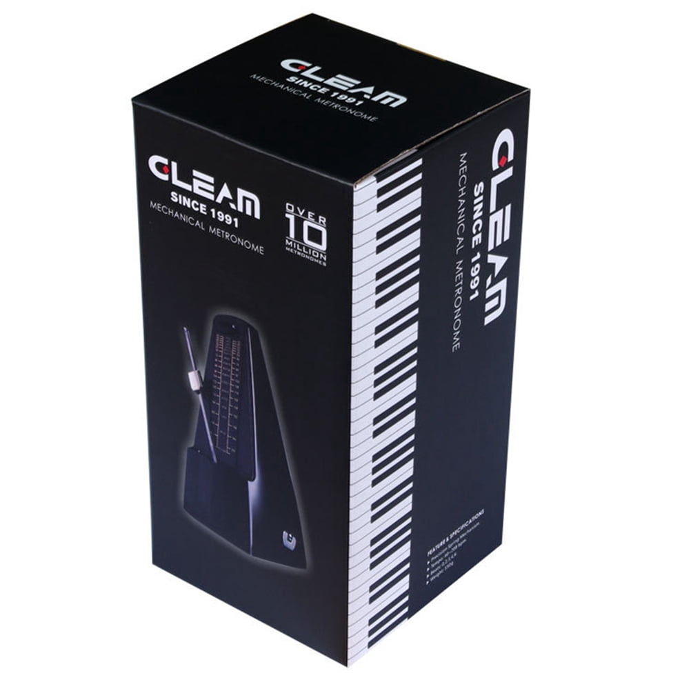 CTIRCHIU Red Pendulum Metronome for Precise Music Practice, 1 Pack, Ideal for Musicians, Students, and Beginners
