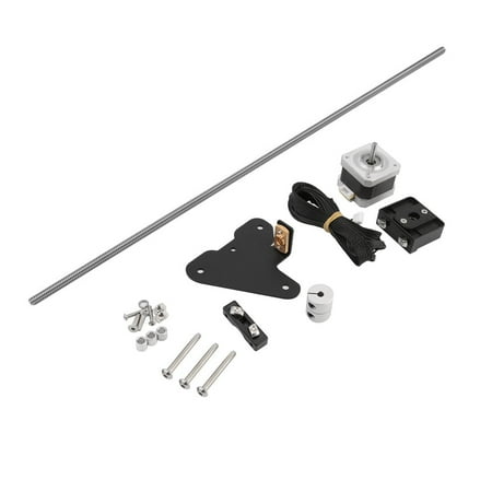 Practical Dual Z-Axle Leading Screw Rod Step Motor DIY Upgrade Kits For CR-10 3D Printer For Imprimante 3D