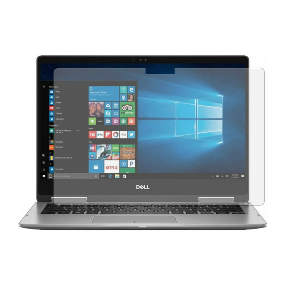 PcProfessional Screen Protector (Set of 2) for Dell inspiron 13 7000