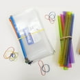 thumbnail image 6 of BAZIC Rubber Bands Assorted Sizes & Color, 2 Oz./ 56.70g, 36-Pack, 6 of 6