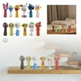 thumbnail image 4 of Children's Toy Adornment Hand Action Figure Game Peripheral Model Adornment 12pcs, 4 of 7