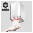 thumbnail image 3 of Automatic Hand Dryer With HEPA Filter 304SS Jet, High Speed Hot Cold Wind For Bathroom Commercial Induction Hand Dryer, 3 of 7