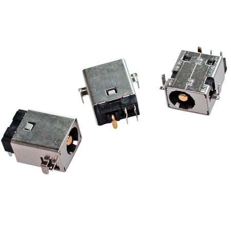 UPC: 0753569835896 | DC POWER JACK Charging Port Connector for Asus Q502LA N542LA N541LA Series DJ