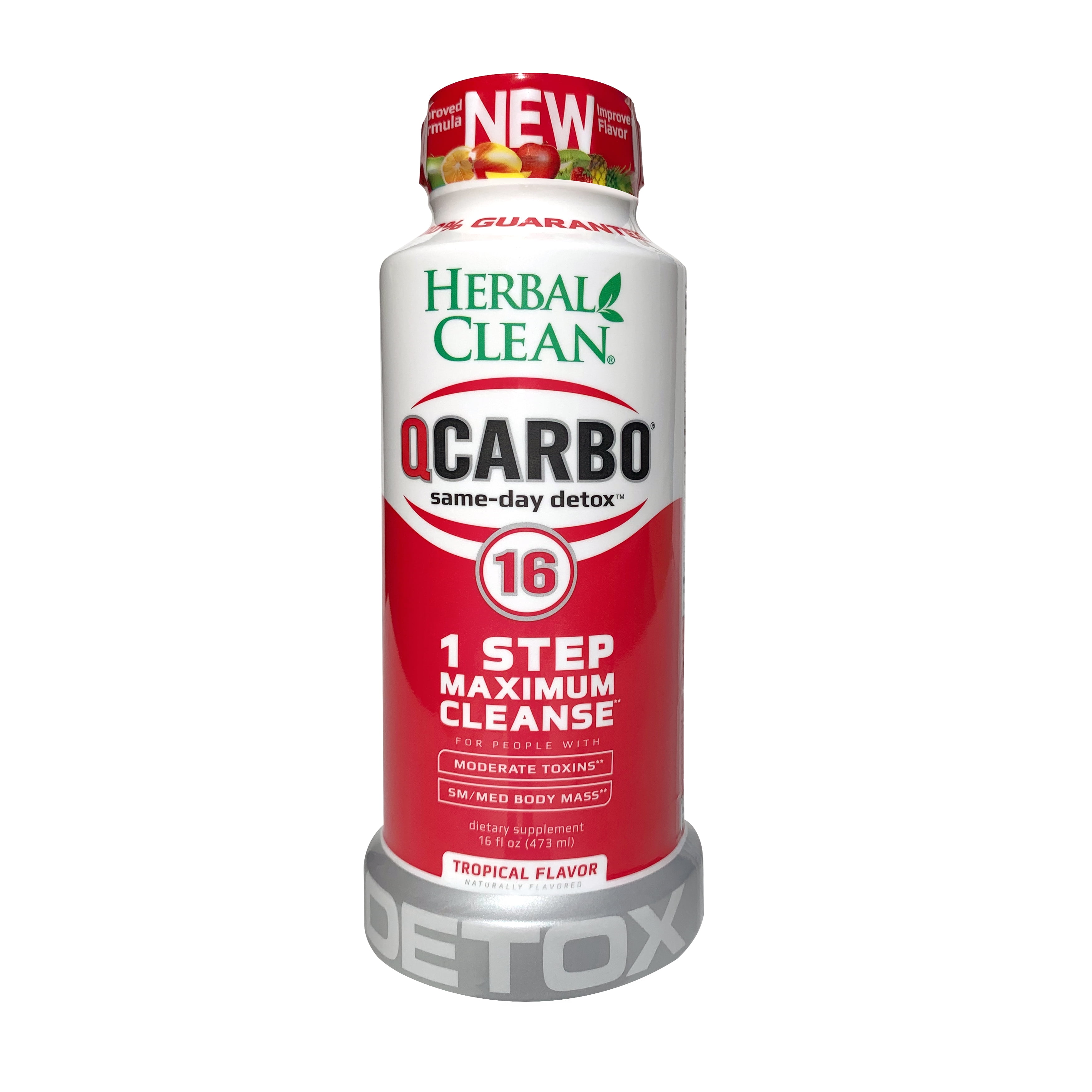 Does Herbal Clean Qcarbo16 Work For Thcterms Of Use - tdwi0gi
