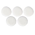 thumbnail image 1 of borlas de maquillaje de doble cara, suaves y agradables para la piel, para uso diario., 1 of 14