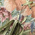 thumbnail image 3 of Slim Gold Fishbone Shaping Top with Oil Painting Style, Ladies' Strapless Camisole, 3 of 5
