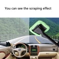 thumbnail image 5 of Pklyzj Windshield Cleaning Tool Windshield Cleaning Wand Auto Window Cleaner,3 Pieces Reusable Cloth Pads for Car Interior, Dirty Car Washing Brushes, 5 of 7