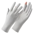thumbnail image 2 of SUXIAN Working Gloves - Grip Hand Protection for Everyday Home and Outdoor Activities Comfortable Breathable Gloves Work Grey_003 One Size, 2 of 2