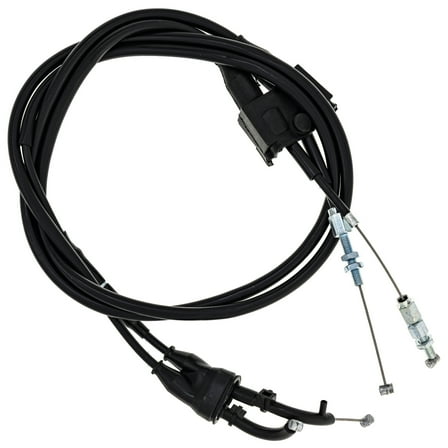 Niche Clutch Cable for Kawasaki KLX250 KLX300R 54011-0010 54011-0009 519-CCB2070L