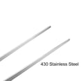 thumbnail image 4 of Unique Bargains Aquarium Straight Tweezers 19 Inch Stainless Steel Extra Long Fish Tank Aquatic Plants Forceps Clip, 4 of 4