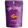 Tom & Jenny’s Soft Caramels Candy SugarFree Caramel Candy 1 Bag Classic
