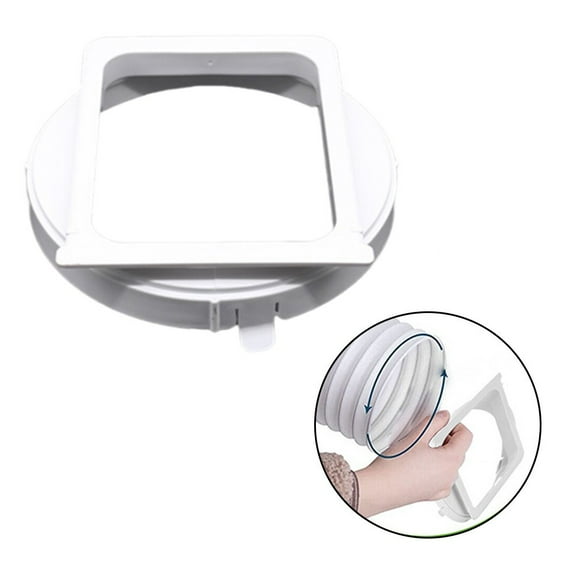 Replacement Exhaust Duct Interface for 1P Ky35 Mobile Air Conditioning