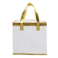 thumbnail image 2 of Bolsa Térmica, Totalizador para Entrega de Alimentos, Bolsa con Aislamiento para Pasteles, Bolsa para Supermercado con Aislamiento para Barbacoa, Come 10 pulgadas 2 capas, 2 of 8